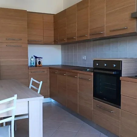 Caravella Di Due Piani Con Terrazza Vista Mare