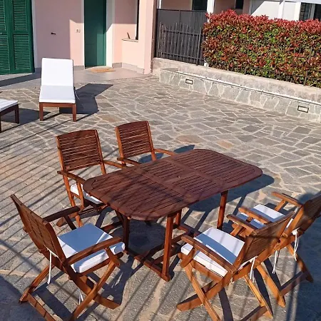 Caravella Di Due Piani Con Terrazza Vista Mare *