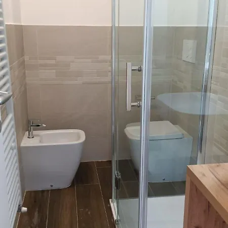 Lägenhet Caravella Di Due Piani Con Terrazza Vista Mare Ceriale