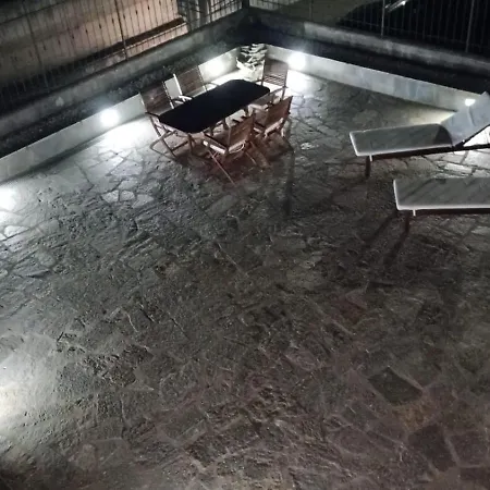 Caravella Di Due Piani Con Terrazza Vista Mare *