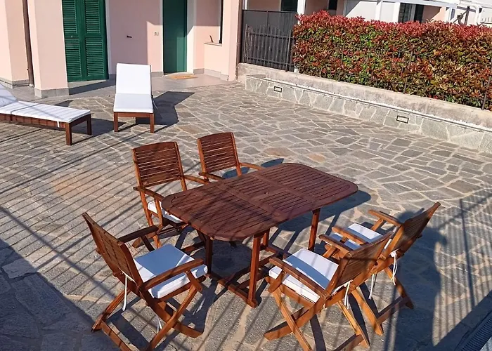 Caravella Di Due Piani Con Terrazza Vista Mare *