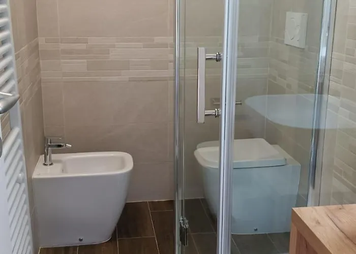 Apartamento Caravella Di Due Piani Con Terrazza Vista Mare Ceriale