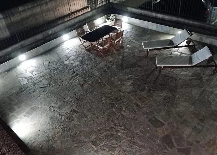 Caravella Di Due Piani Con Terrazza Vista Mare *